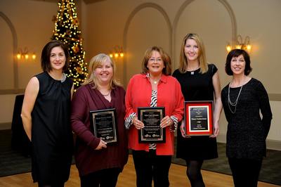 2013 Chamber Holiday Gala Award Recipients