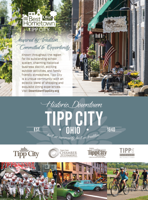 Best Hometown Tipp City Ohio