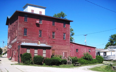 Roller Mill Tipp City or Tippecanoe Ohio